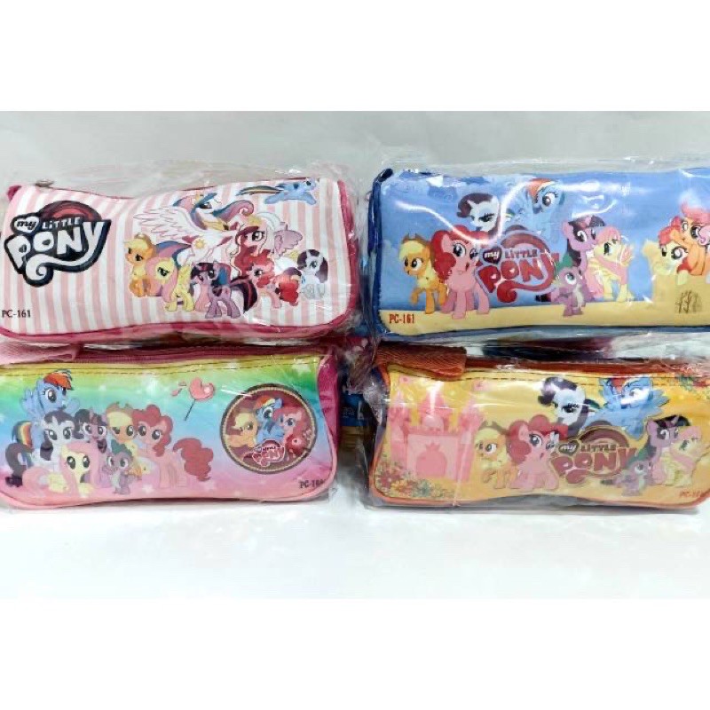 

Kotak pensil Kain/Pencil Case Karakter Cewek pc 161