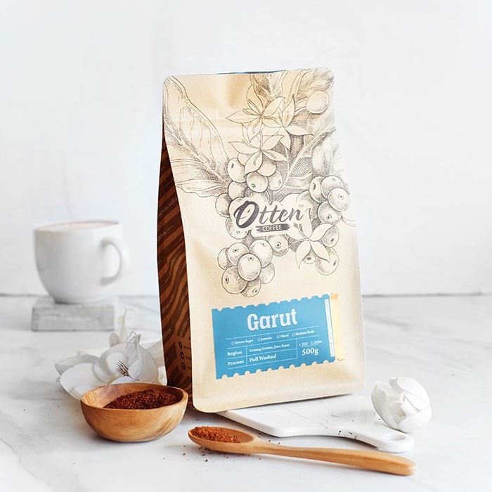 Otten Coffee - Garut 500g Kopi Arabica