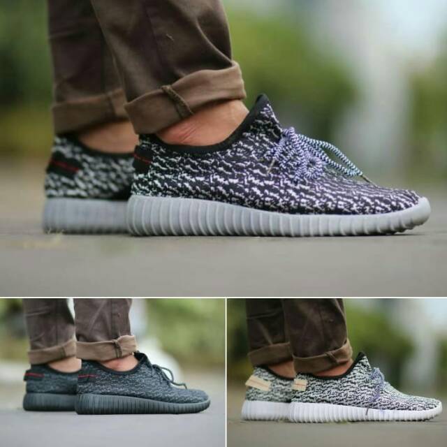 SANDAL DAN SEPATU TRENDI218 PRIA SEPATU KASUAL/FLAT WANITA KICKERS CASUAL SANTAI CEWE