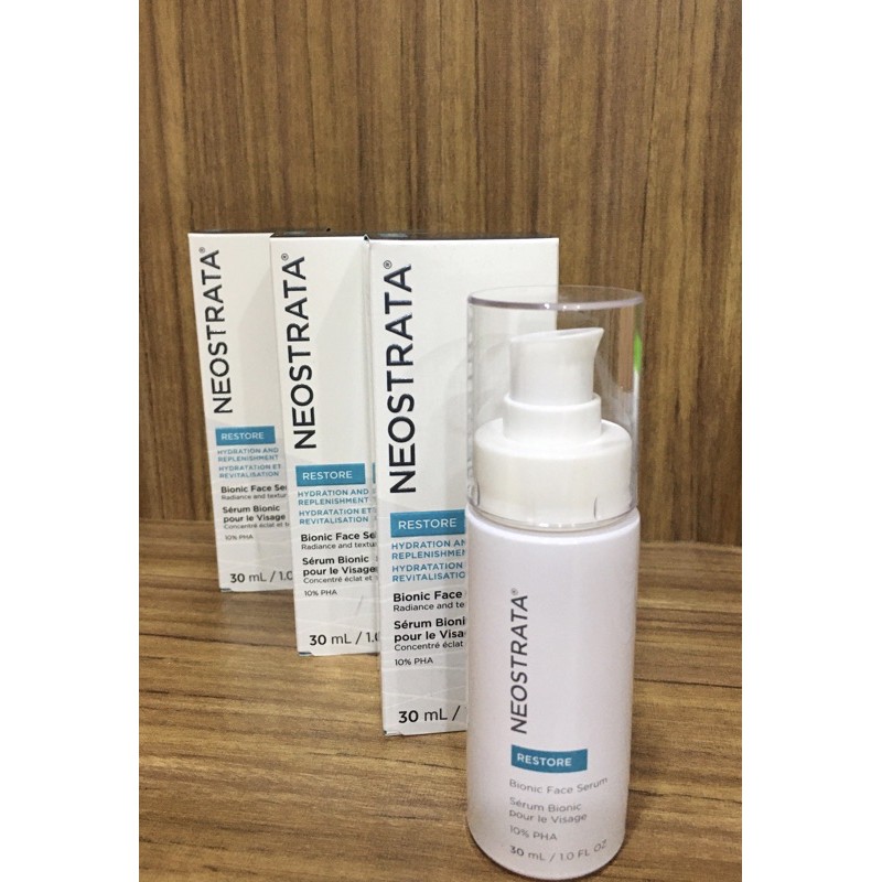 Neostrata Bionic Face Serum