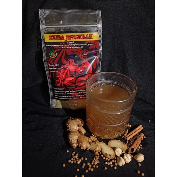 

Herbal jaran jingkrak