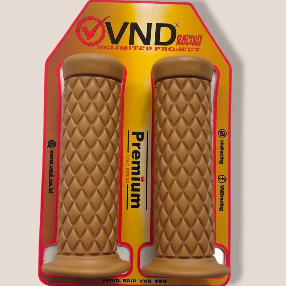 [ VND ] handgrip vnd premium wajik ASLI VND WAJIK ORIGINAL HANDGRIP classic handgrip wajik grip kare