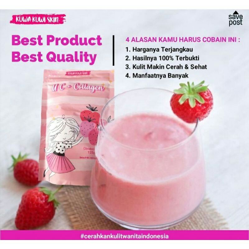 

UC + Collagen Free Gift