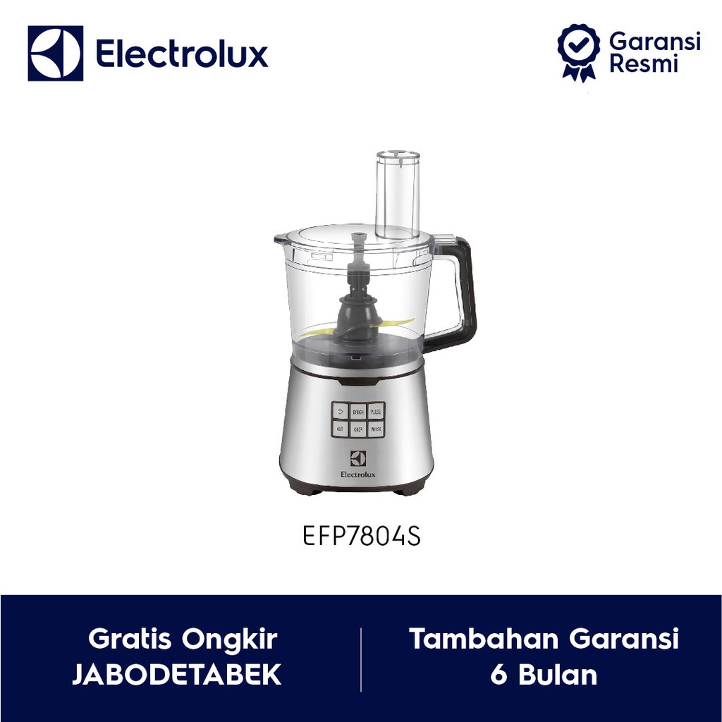 

Electrolux Food Processor EFP 7804S / EFP7804S / EFP 7804 S