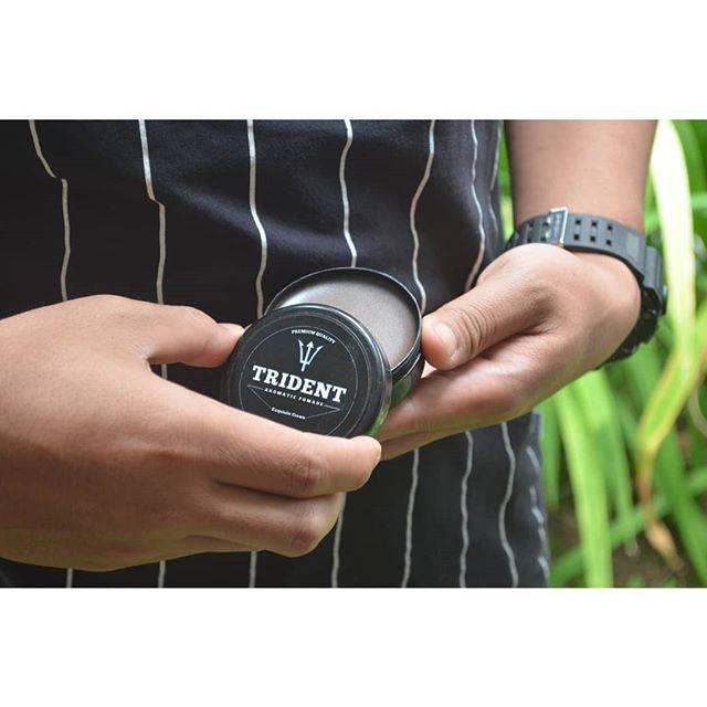 Pomade Rasa Kopi