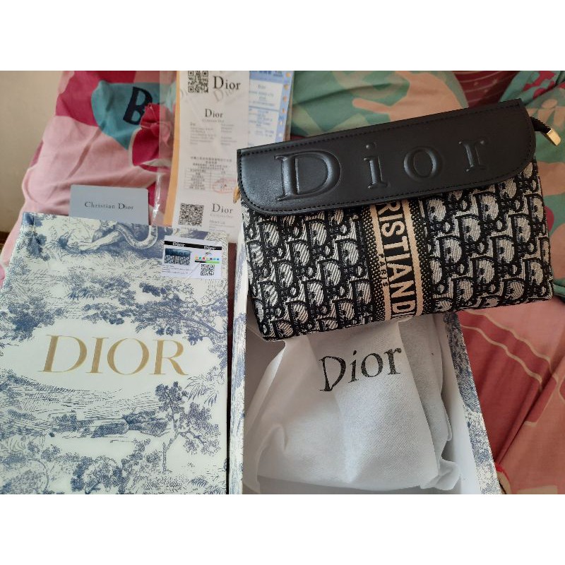 Tas Premium Christian Dior