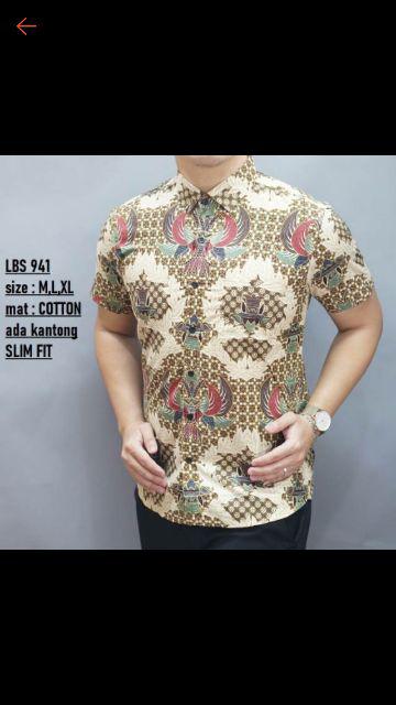 Batik Modern Motif 2021 Keren