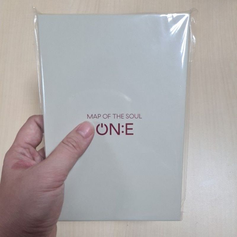 

[READY] BTS MAP OF THE SOUL ONE POSTCARD BOOK