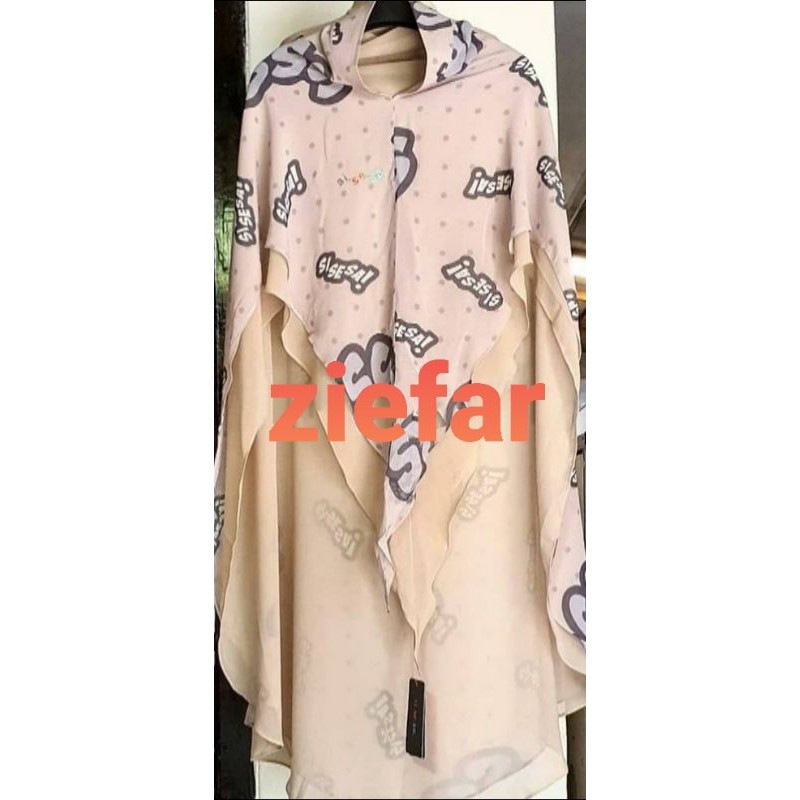 new sisesa khimar pop art