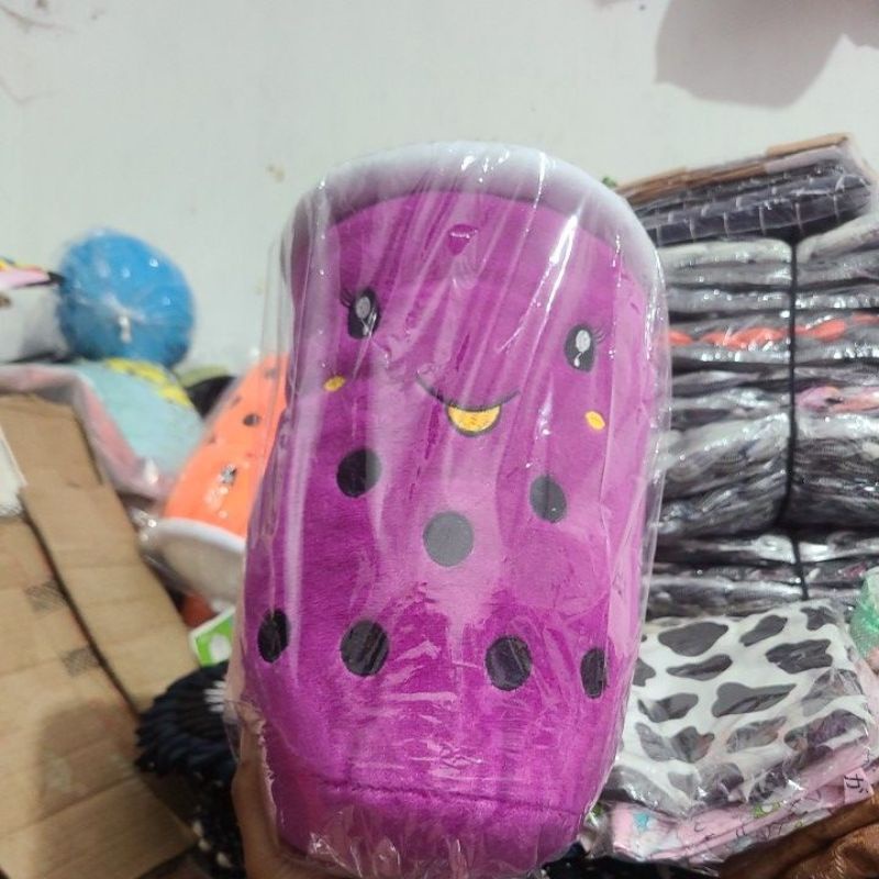 bantal boba/boba kecil/boneka boba