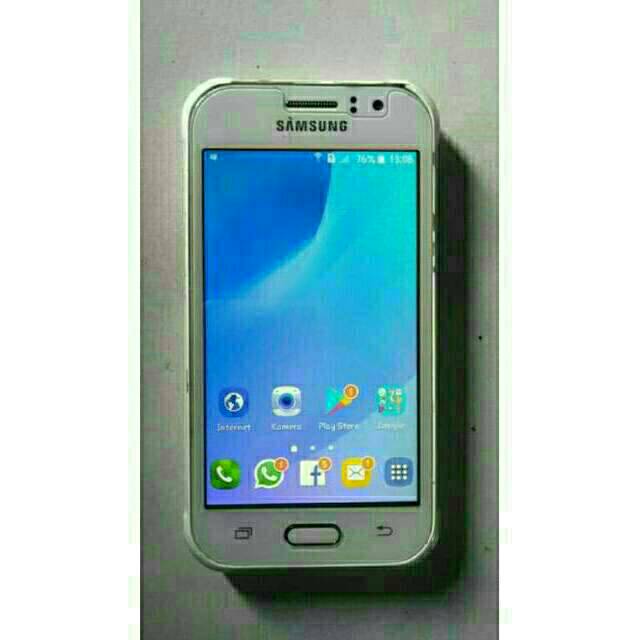 Samsung Galaxy J1 Ace 8gb Hitam Shopee Indonesia