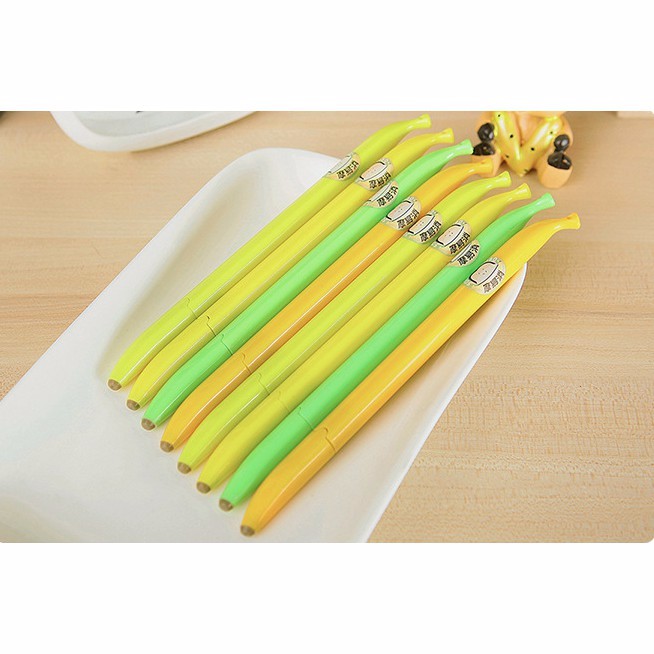 

Pulpen Bisa Dihapus Pisang 0.38mm