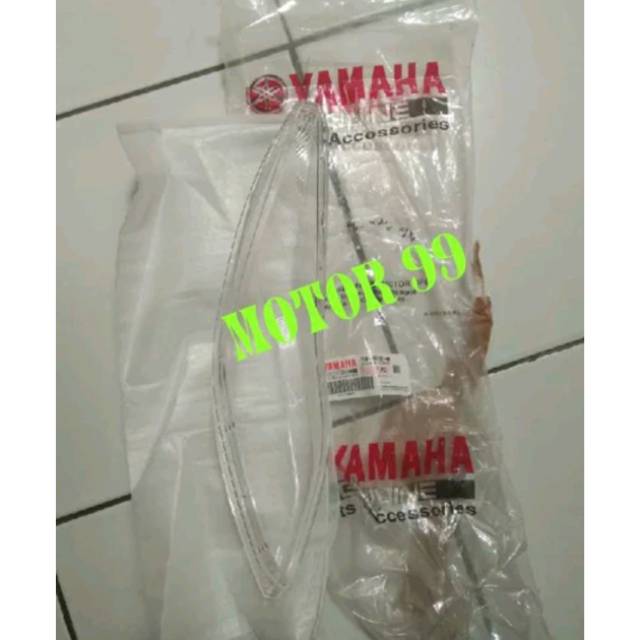 MIKA SEN DEPAN JUPITER Z ROBOT 2010-2012 ORI YGP