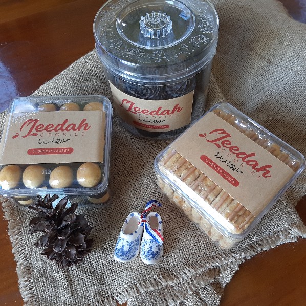 Cling Wrap Makanan 30x30cm