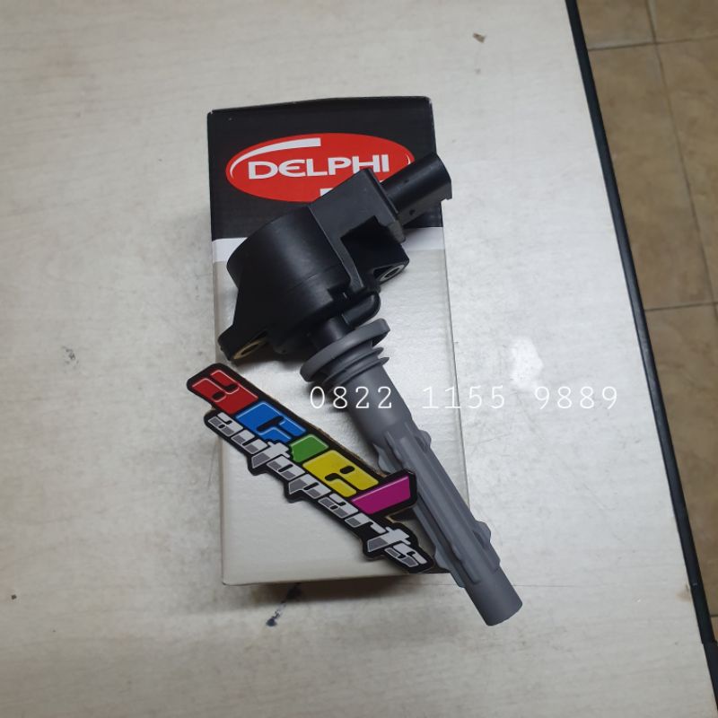 COIL BUSI KOIL PENGAPIAN MERCY W204 W272 W221 W212