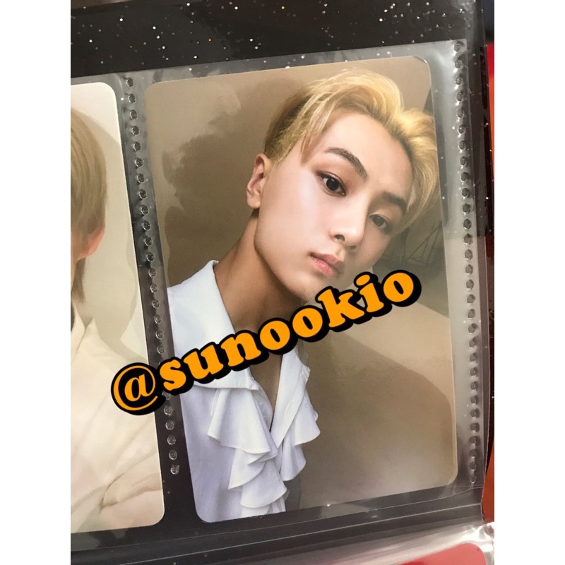 PC ENHYPEN JAY DUSK VERSION