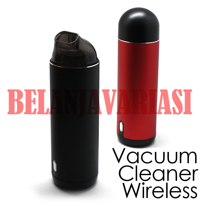 VACUUM CLEANER PORTABLE WIRELESS penyedot Debu
