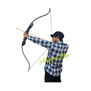 7 7 SPECIAL BUSUR PANAH BOW STANDAR RISER 60 PANAHAN PERLENGKAPAN OLAHRAGA OUTDOOR ARCHERY