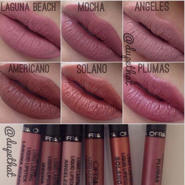 OFRA Long Lasting Liquid Lipstick