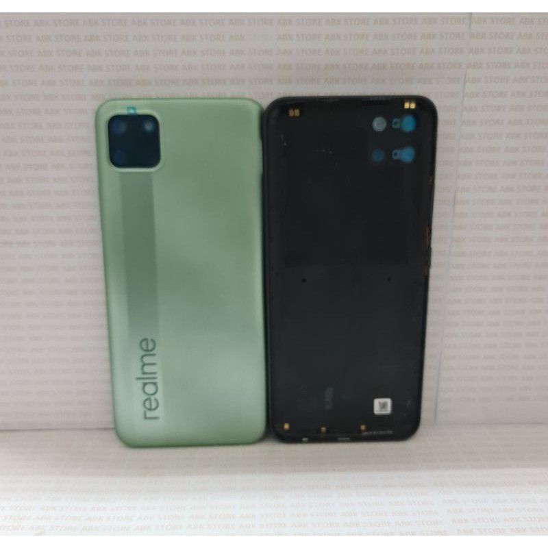 BACKDOOR BACK COVER REALME C11 KESING CASING HOUSING TUTUP BELAKANG ORIGINAL