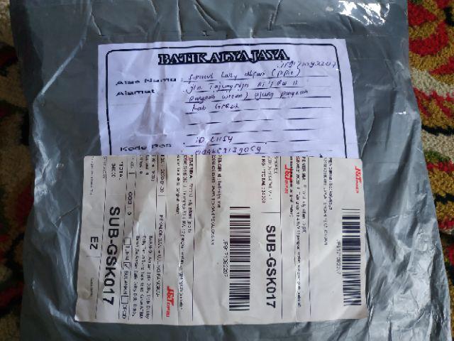 Terlaris Serut Genes Jelita Tunic Navbor Yelbor Whitbor Creambor Tunik Batik Modern