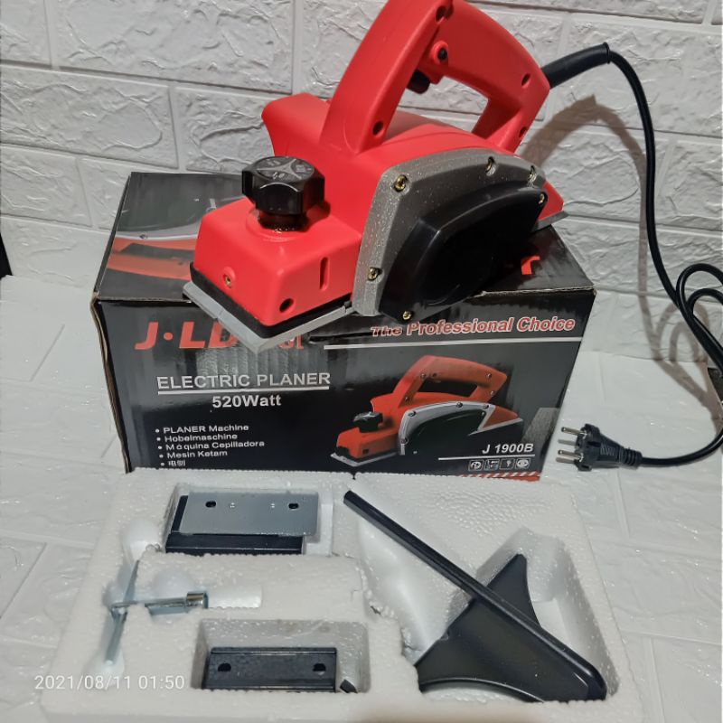 JLD MESIN PLANER MESIN KETAM