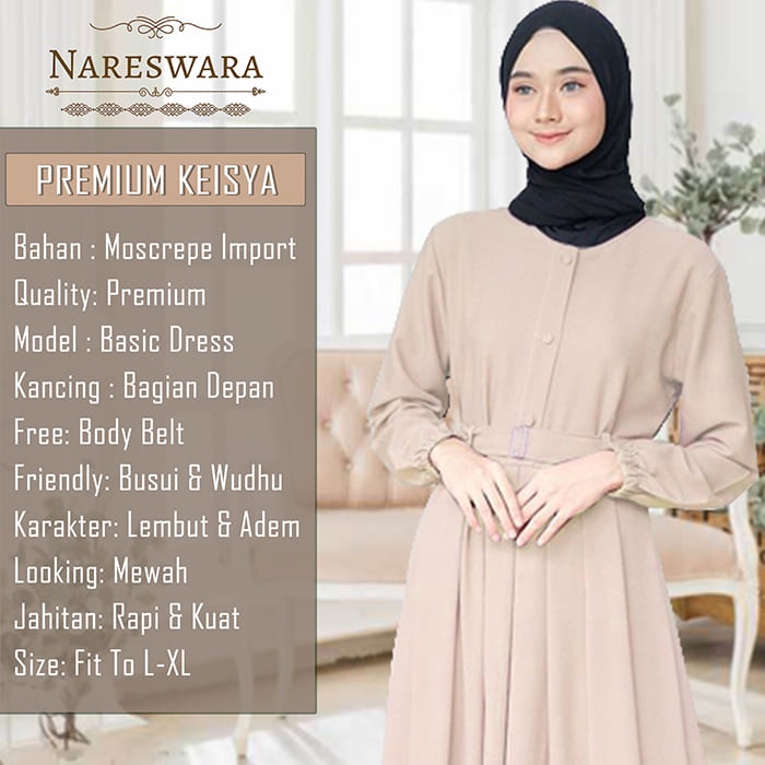 Jilbab Hijab Dewasa Adz Zakky Fdr17