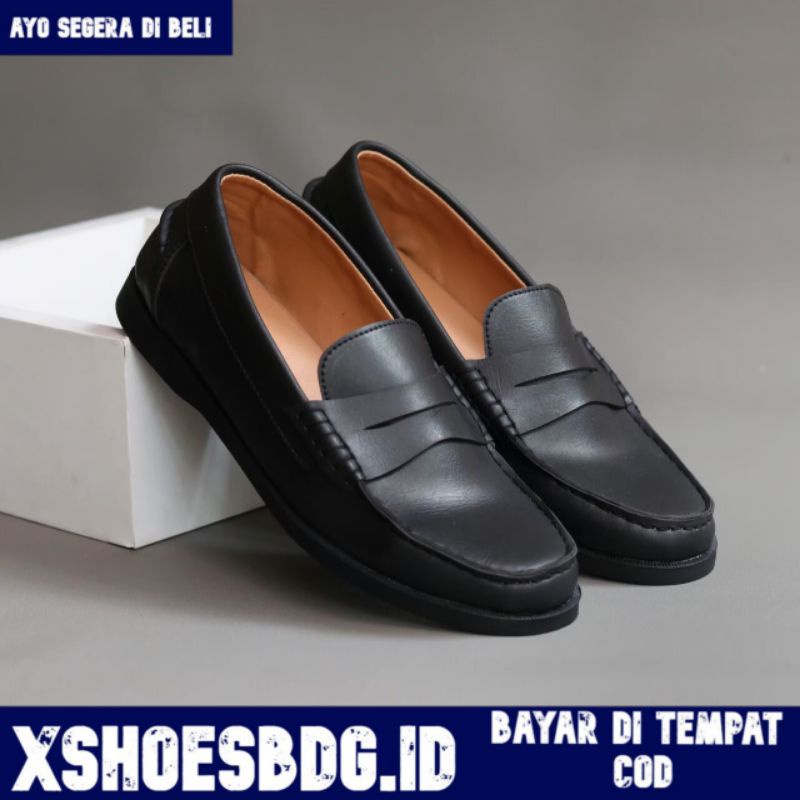 IRISH Sepatu Slip On Pria Sepatu Casual Pria Sepatu Pria Casual Slop