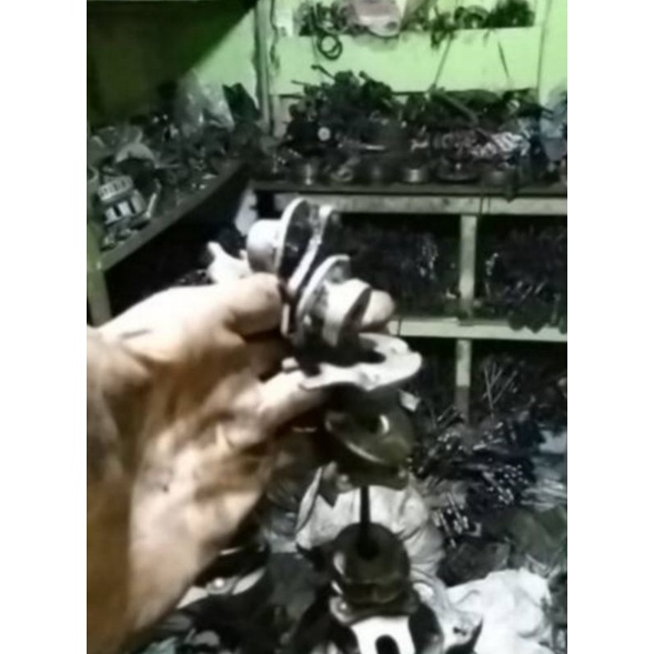 stut kopling segi tiga Yamaha Alfa atau Yamaha force 1