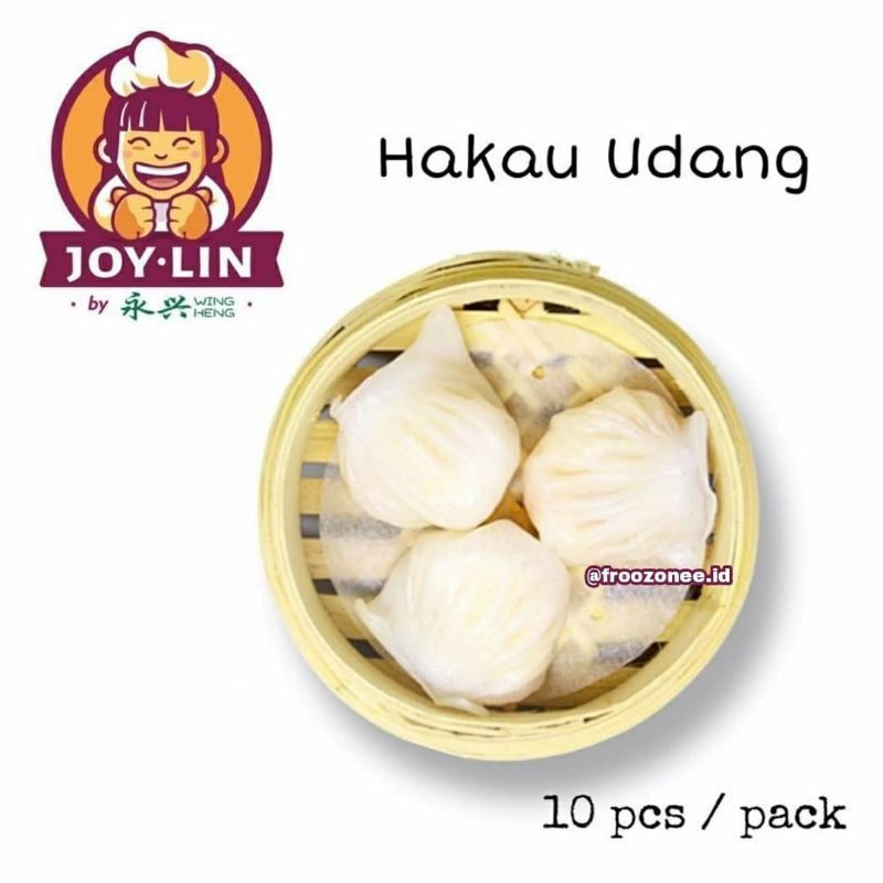 

HAKAU FROZEN (10 PCS)
