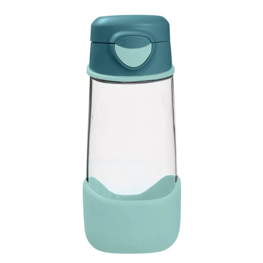 B. Box Sport Spout 450ml Bottle - Emerald Forest