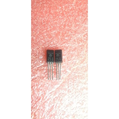 Transistor 5609/C5609 NPN 0.8A-45V ORI.