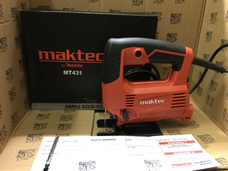 Mesin Gergaji Jigsaw Maktec MT431