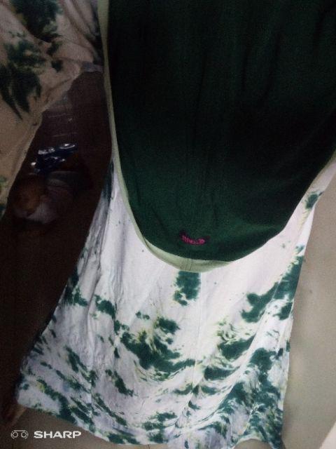 Gamis Twill Ory Gamis Batik Gamis Lukis Hand Made Gamis Murah Gamis Busui Friendly Gamis Arabian