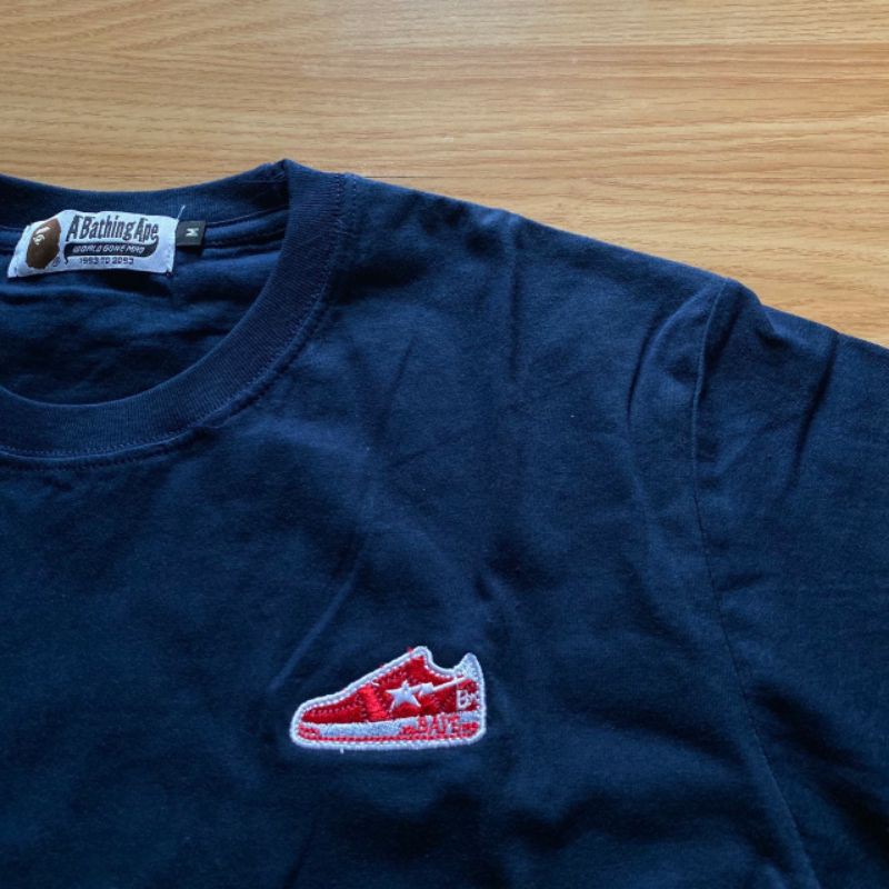 A bathing Ape T-shirt/kaos