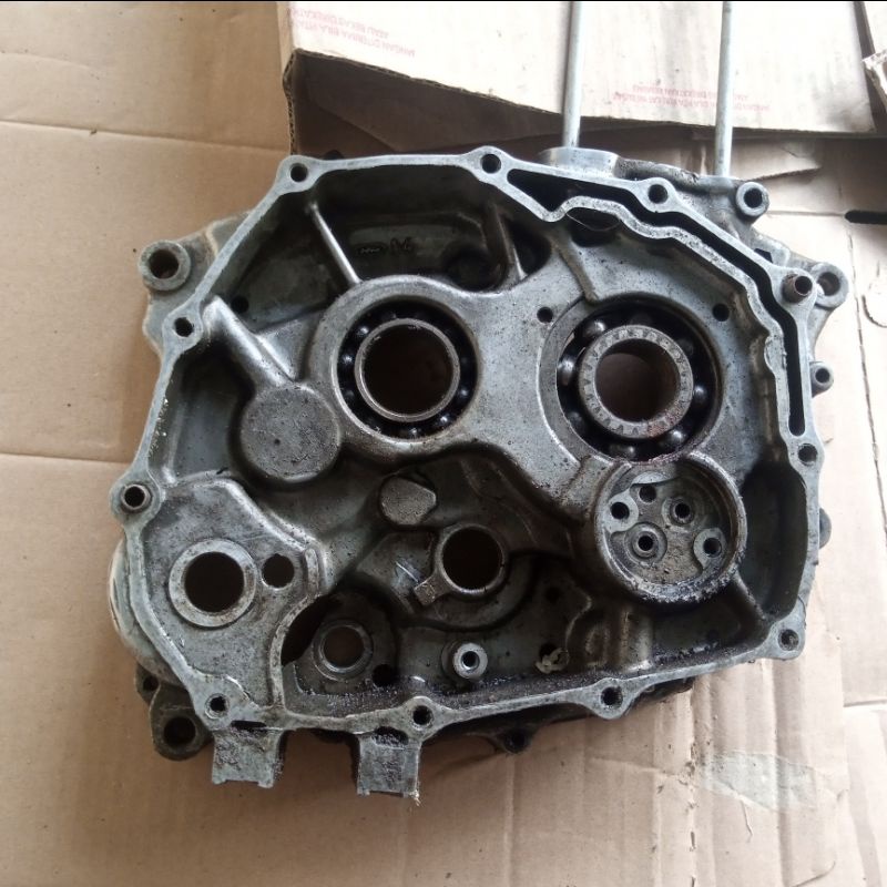 Kalter Krengkes Crank case kanan cb100 gl100 cb125 Original copotan cb gl