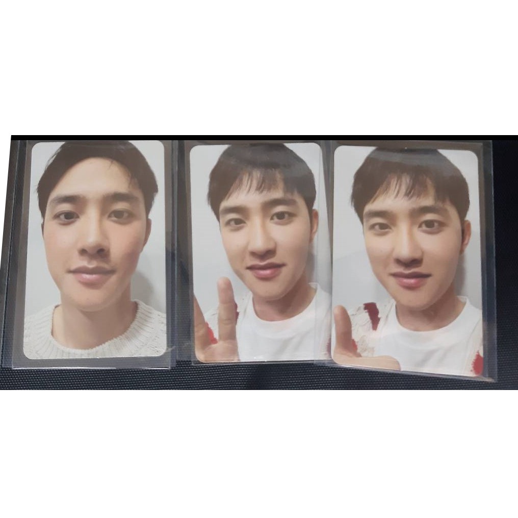 WANT TO SELL WTS PC OFFICIAL MINI ALBUM EMPATHY DO KYUNGSOO