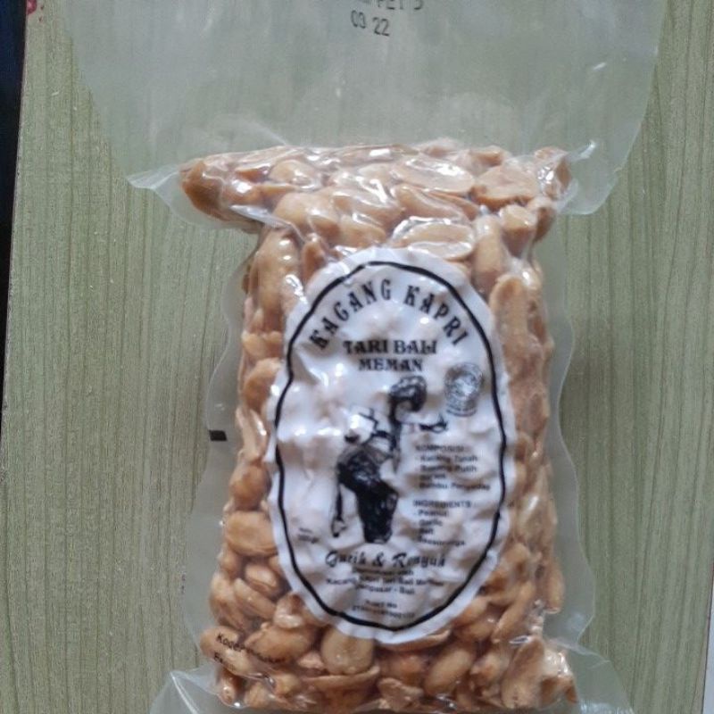 

kacang tari bali 300gram