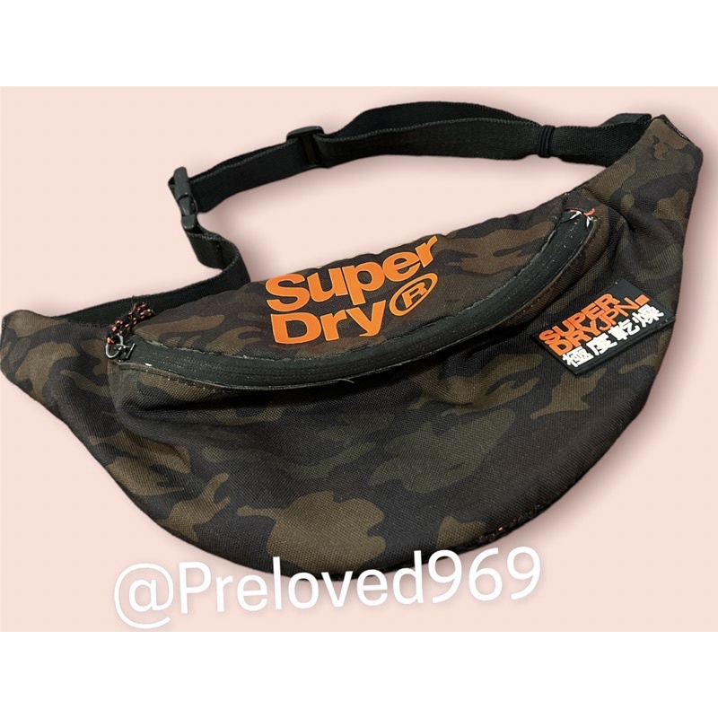 Superdry Waistbag Authentic
