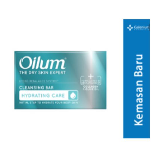 Oilum Bar Soap Moisturizing 85g