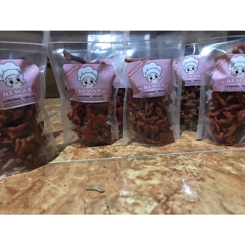 

USMAN(UsusManja)balado