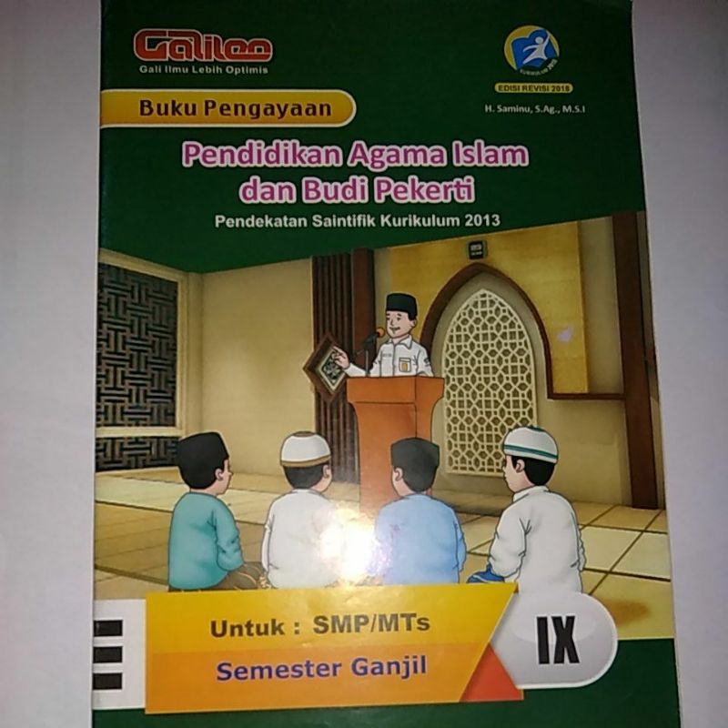 

PAI Kelas 9