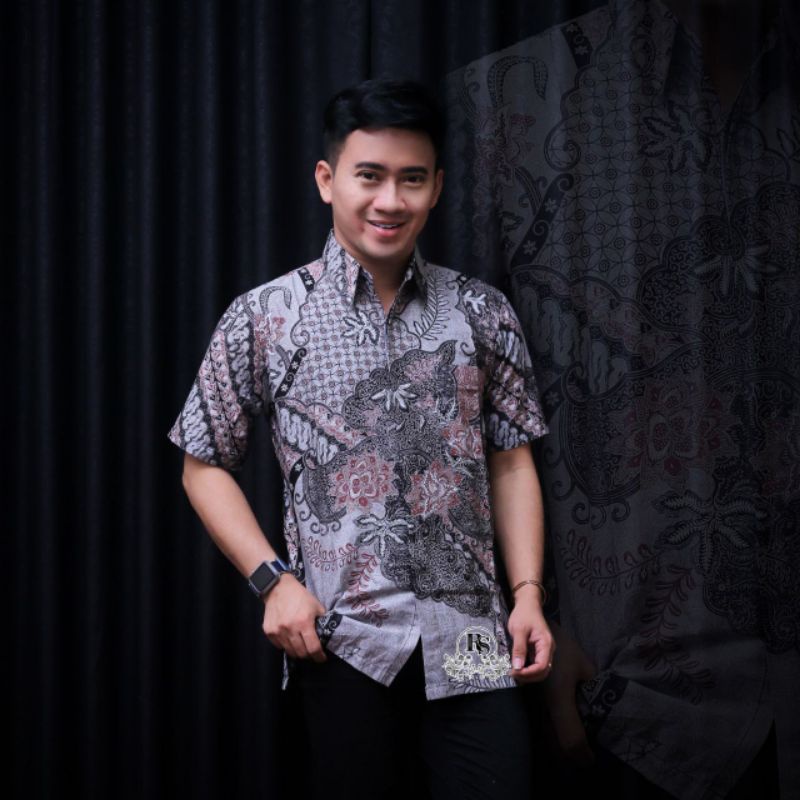 Kemeja pria batik motif terbaru 2022