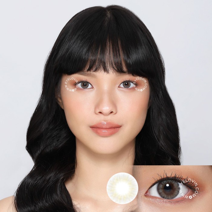 Softlens Softlens Eos - Spanish Grey