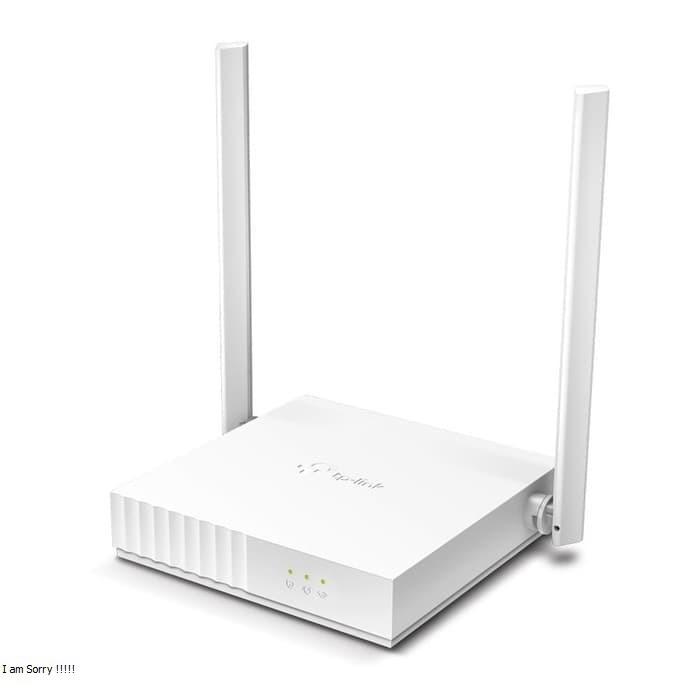 Tp-Link TL-WR820N 300Mbps Wireless N Speed Router