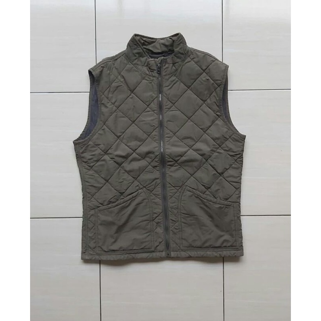 ORIGINAL VEST GAP (ROMPI PUFFER)