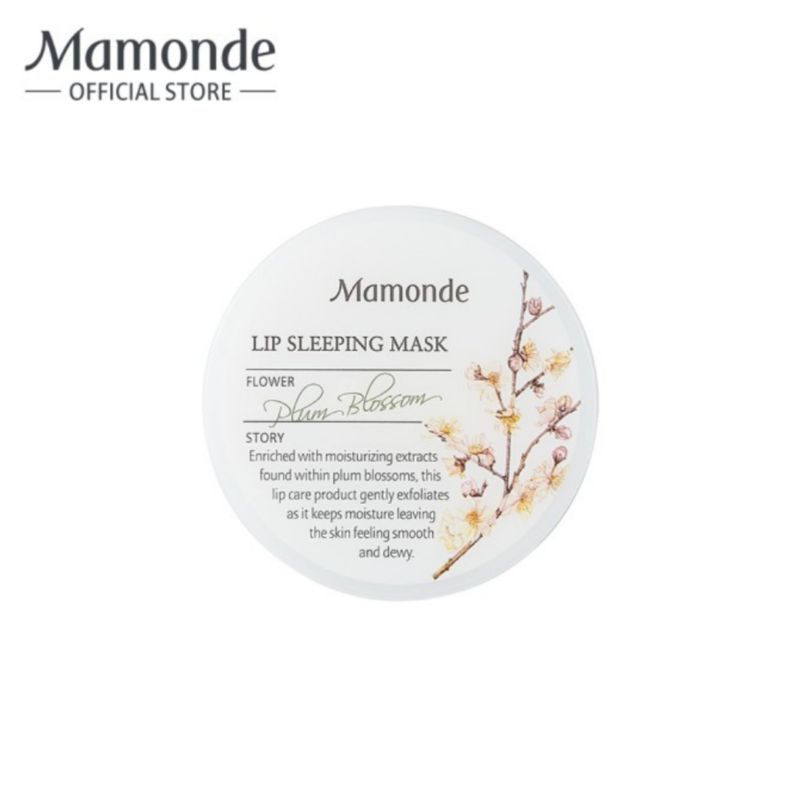 Mamonde Lip Sleeping Mask ORIGINAL 20gr