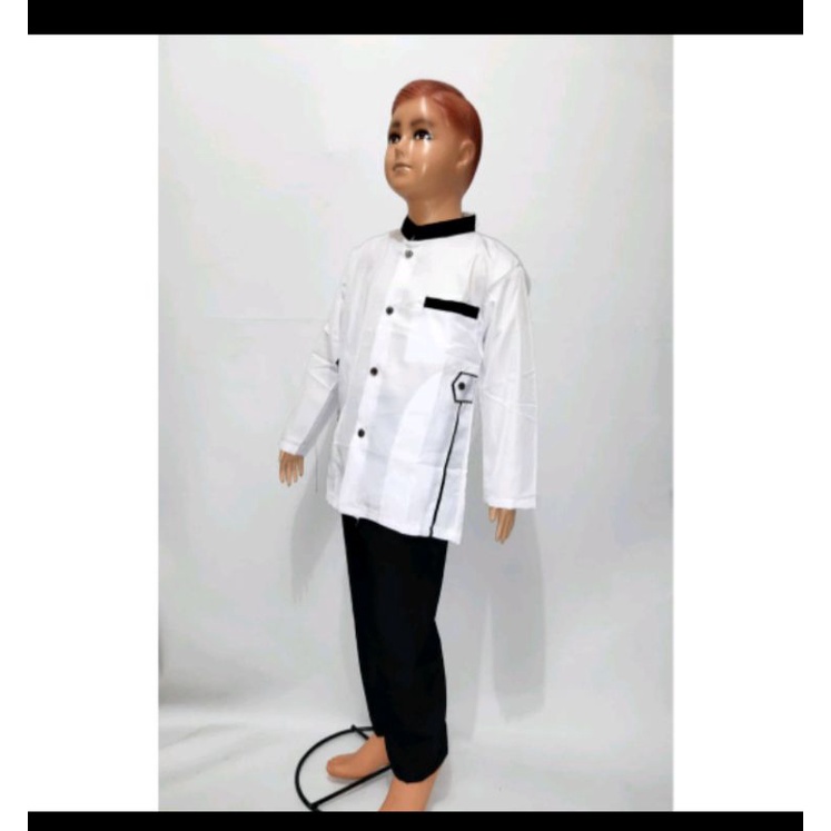 BAJU ATASAN JASKO ANAK / KOKO ANAK / KOKO ANAK Lengan Panjang Atasan Koko Anak Remaja 8-16 Tahun