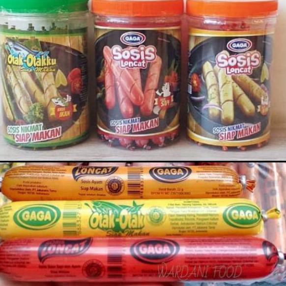 

Barang Bagus Sosis / Sosis Gaga / Sosis Siap Makan / Sosis 500 / Sosis Ayam / Sosis Sapi / Otak Otak