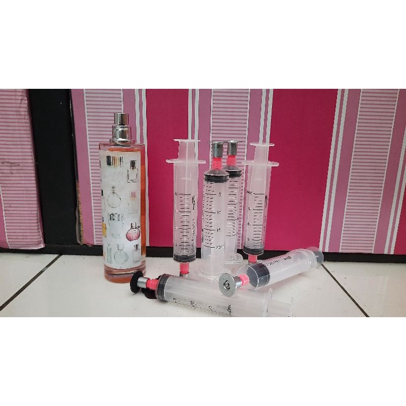 suntikan parfum botol permanen , injector parfum permanen, alat isi ulang parfum spray